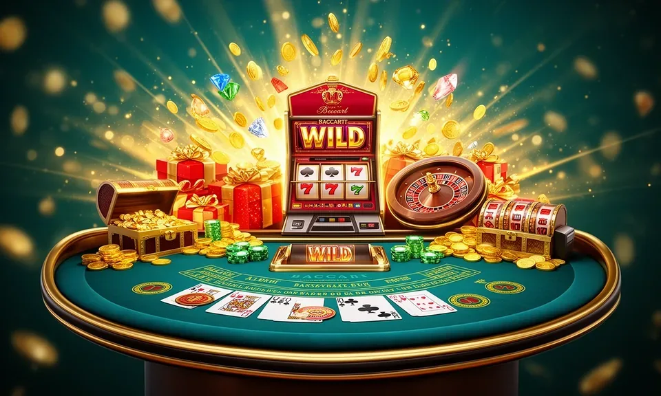 topps Perú lobby de casino y apuestas deportivas